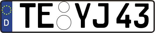 TE-YJ43