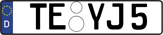 TE-YJ5