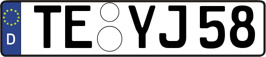TE-YJ58