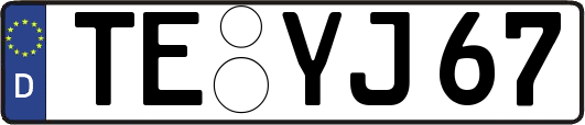TE-YJ67
