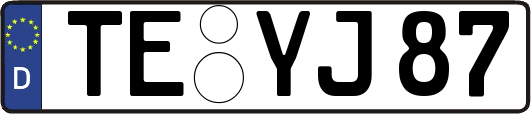 TE-YJ87