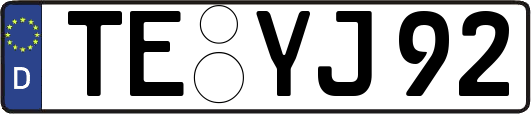 TE-YJ92