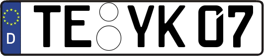 TE-YK07