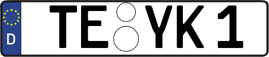 TE-YK1