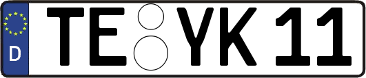 TE-YK11