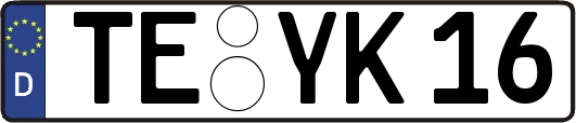 TE-YK16
