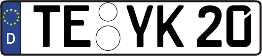 TE-YK20