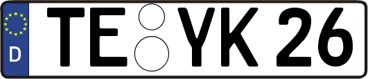 TE-YK26