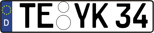 TE-YK34
