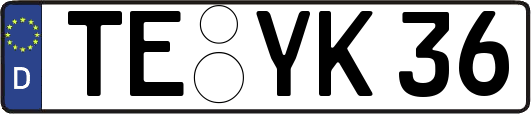 TE-YK36