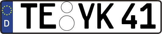 TE-YK41