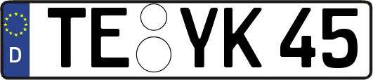 TE-YK45
