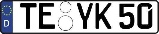 TE-YK50