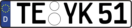 TE-YK51