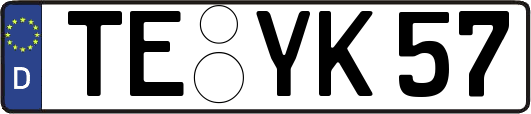 TE-YK57
