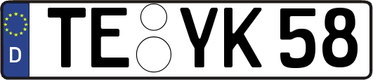 TE-YK58