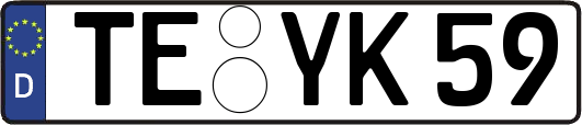 TE-YK59