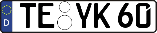 TE-YK60