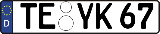 TE-YK67