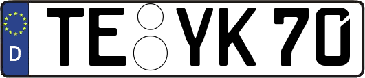 TE-YK70