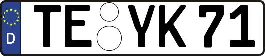 TE-YK71