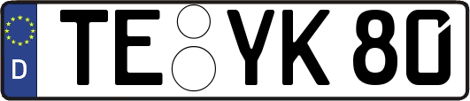 TE-YK80