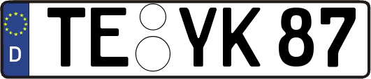 TE-YK87
