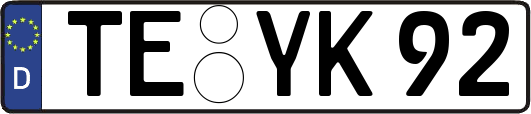 TE-YK92