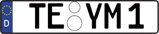 TE-YM1