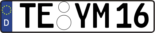 TE-YM16