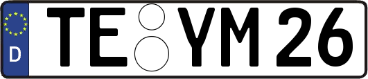 TE-YM26