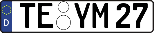 TE-YM27