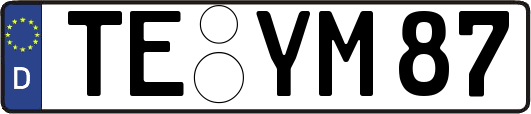 TE-YM87