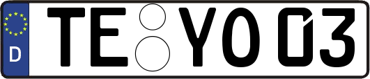 TE-YO03
