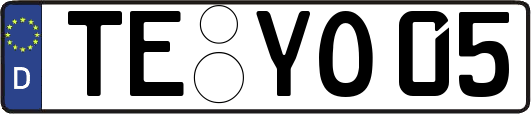 TE-YO05