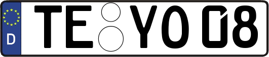 TE-YO08