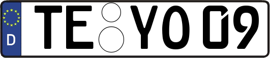 TE-YO09