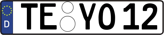 TE-YO12