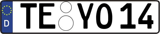 TE-YO14