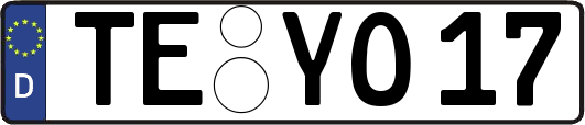 TE-YO17