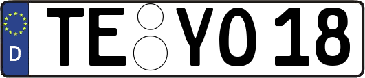 TE-YO18