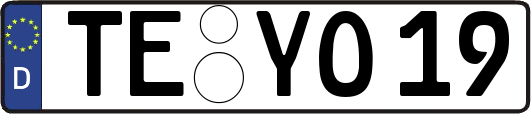 TE-YO19