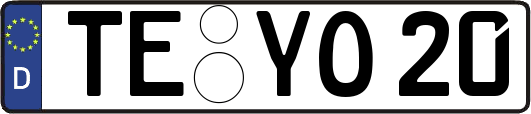 TE-YO20
