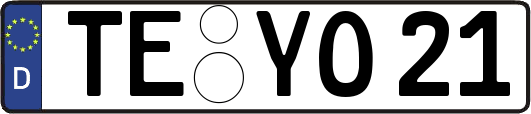 TE-YO21