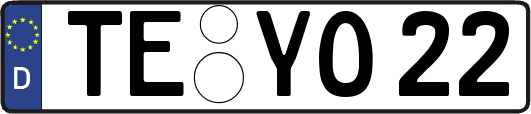 TE-YO22