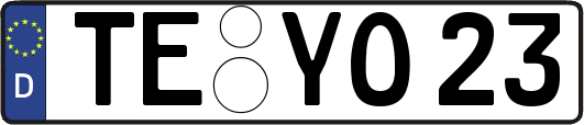 TE-YO23
