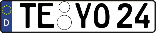 TE-YO24