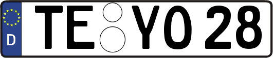 TE-YO28