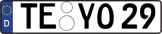 TE-YO29