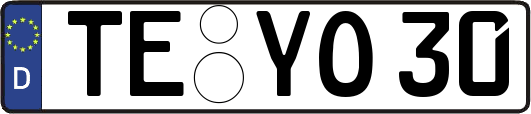 TE-YO30